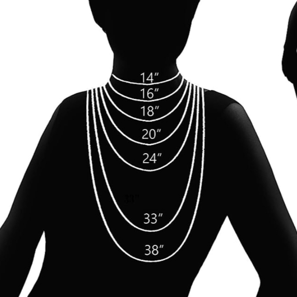 2. Statement flower pendant necklace and earring set - Picture 10 of 10